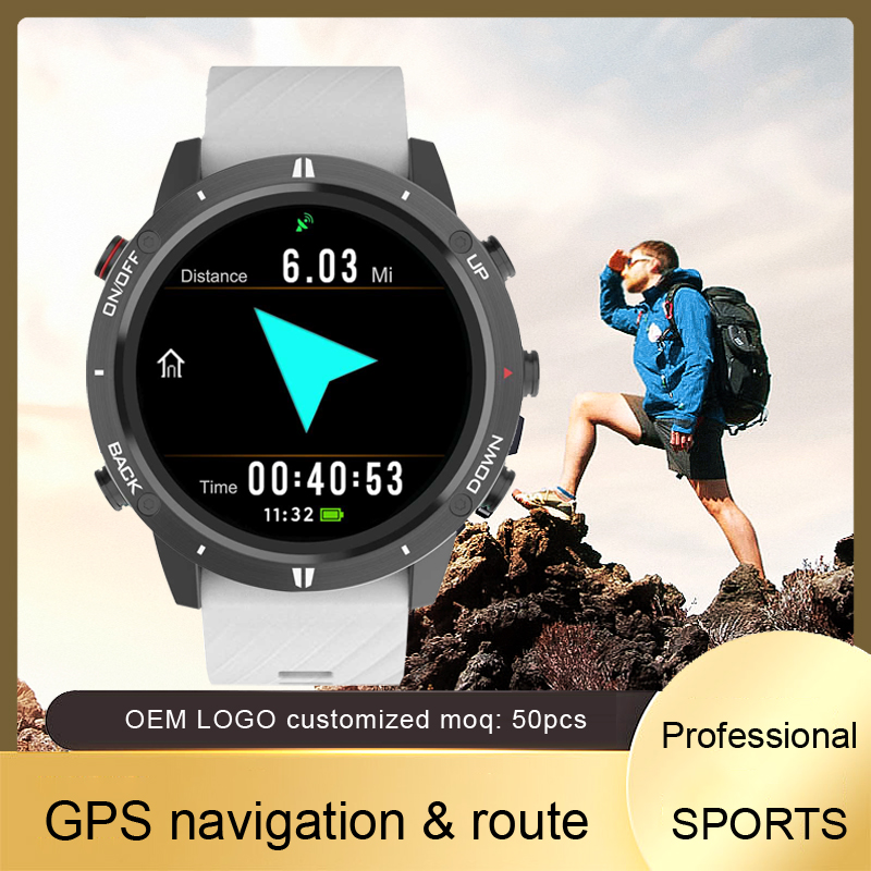 2024 nuovo orologio sportivo G - Smartwatch Sports Watches For Men recensione e prezzo
