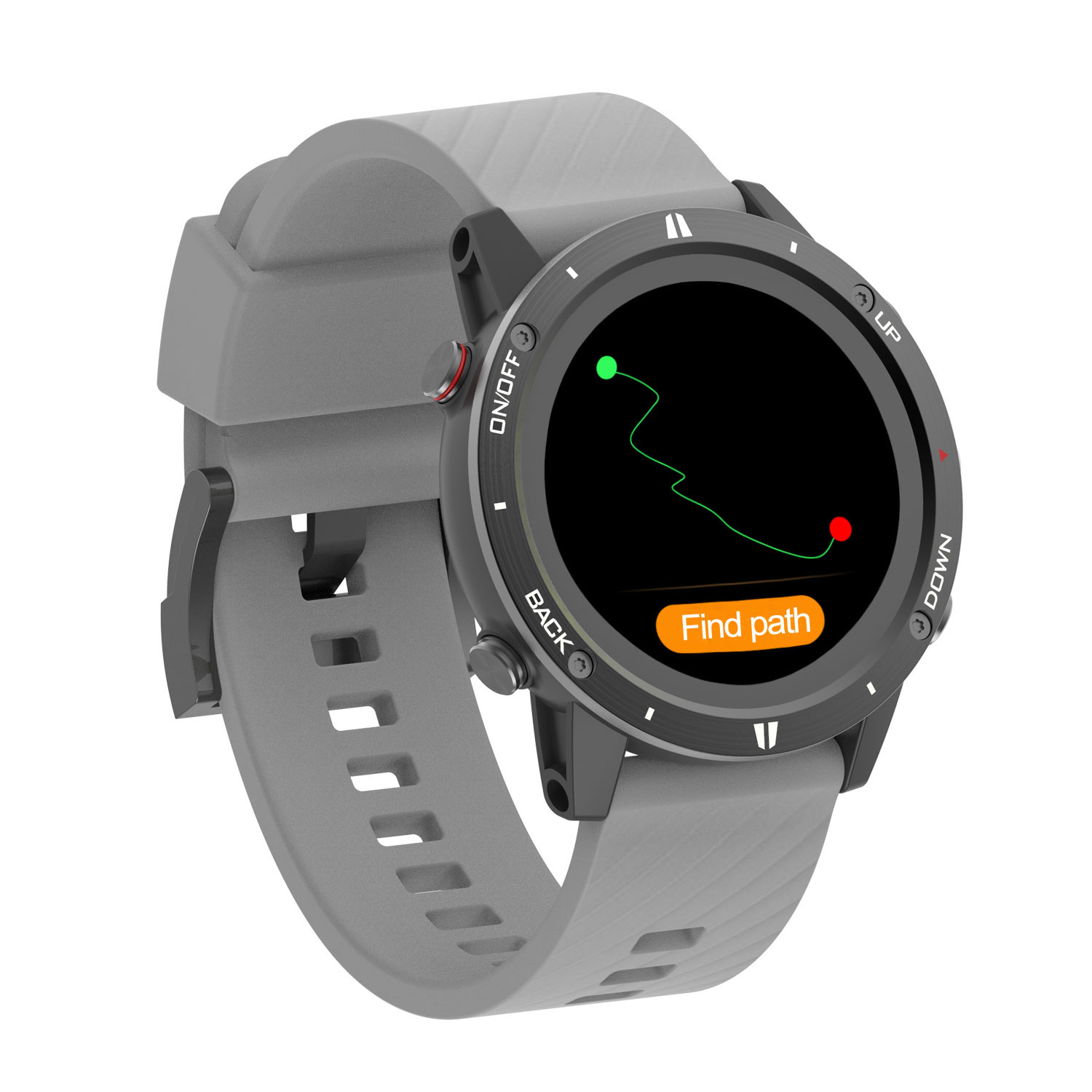 2024 nuovo orologio sportivo G - Smartwatch Sports Watches For Men recensione e prezzo