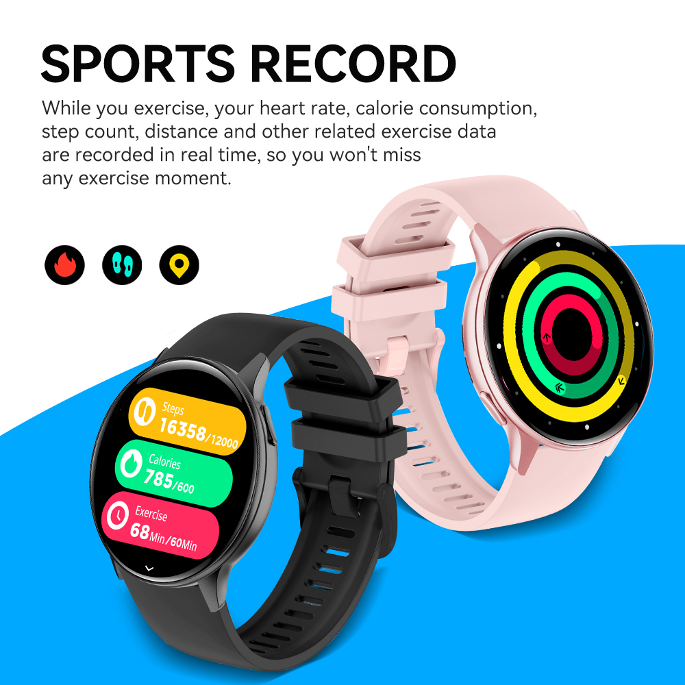 VALDUS VS41 Pro Smartwatch Uom - Smartwatch Watches For Mens recensione e prezzo