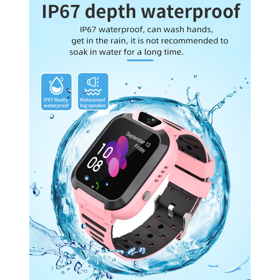Bambini Smart Watch Smartwatch - Smartwatch Digital Watches For Girls recensione e prezzo