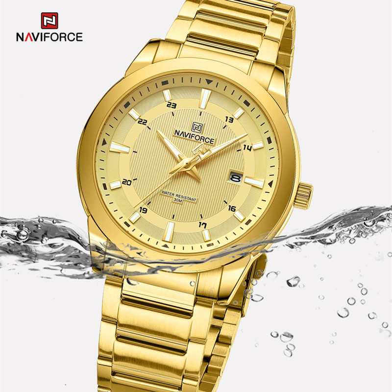 2024 Top Brand NAVIFORCE Orolo - Smartwatch Watches For Men Brands recensione e prezzo