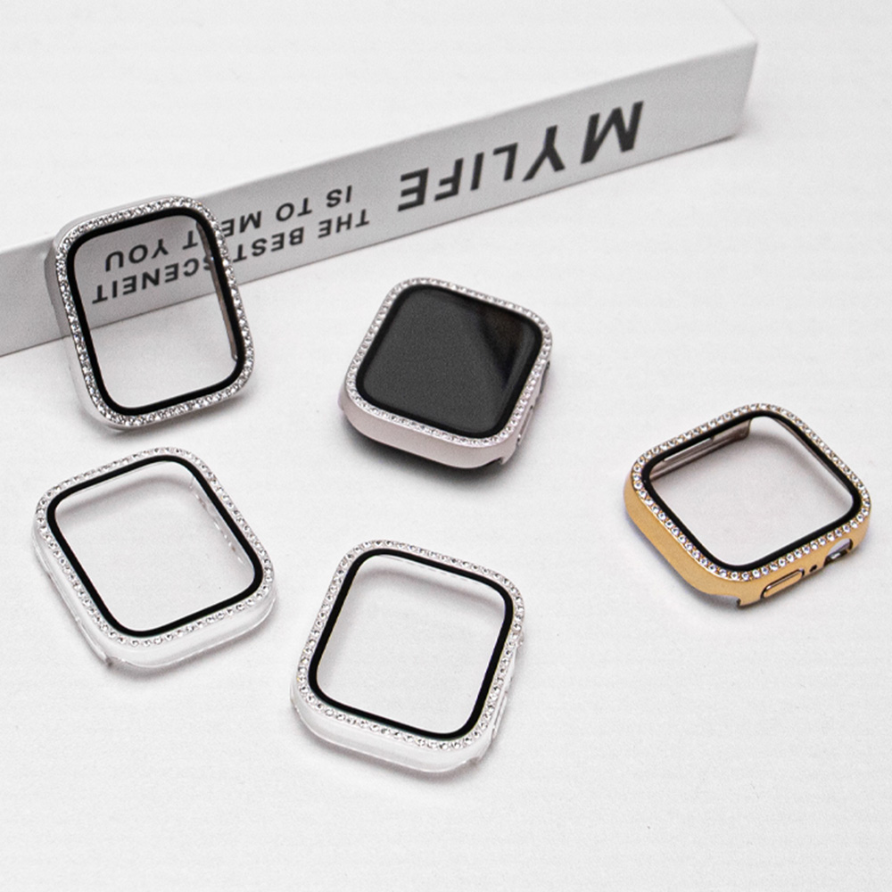NUOVO Vetro + Custodia Diamant - Smartwatch New Watches recensione e prezzo