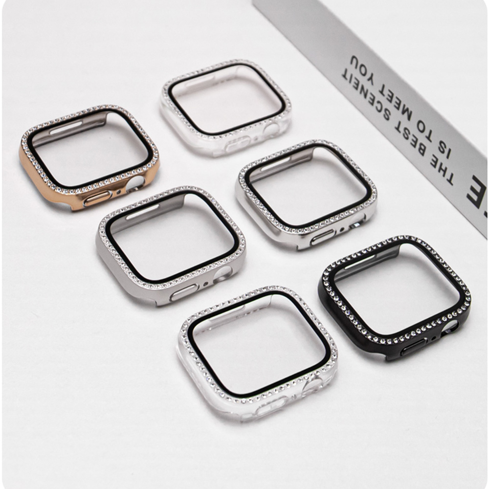 NUOVO Vetro + Custodia Diamant - Smartwatch New Watches recensione e prezzo