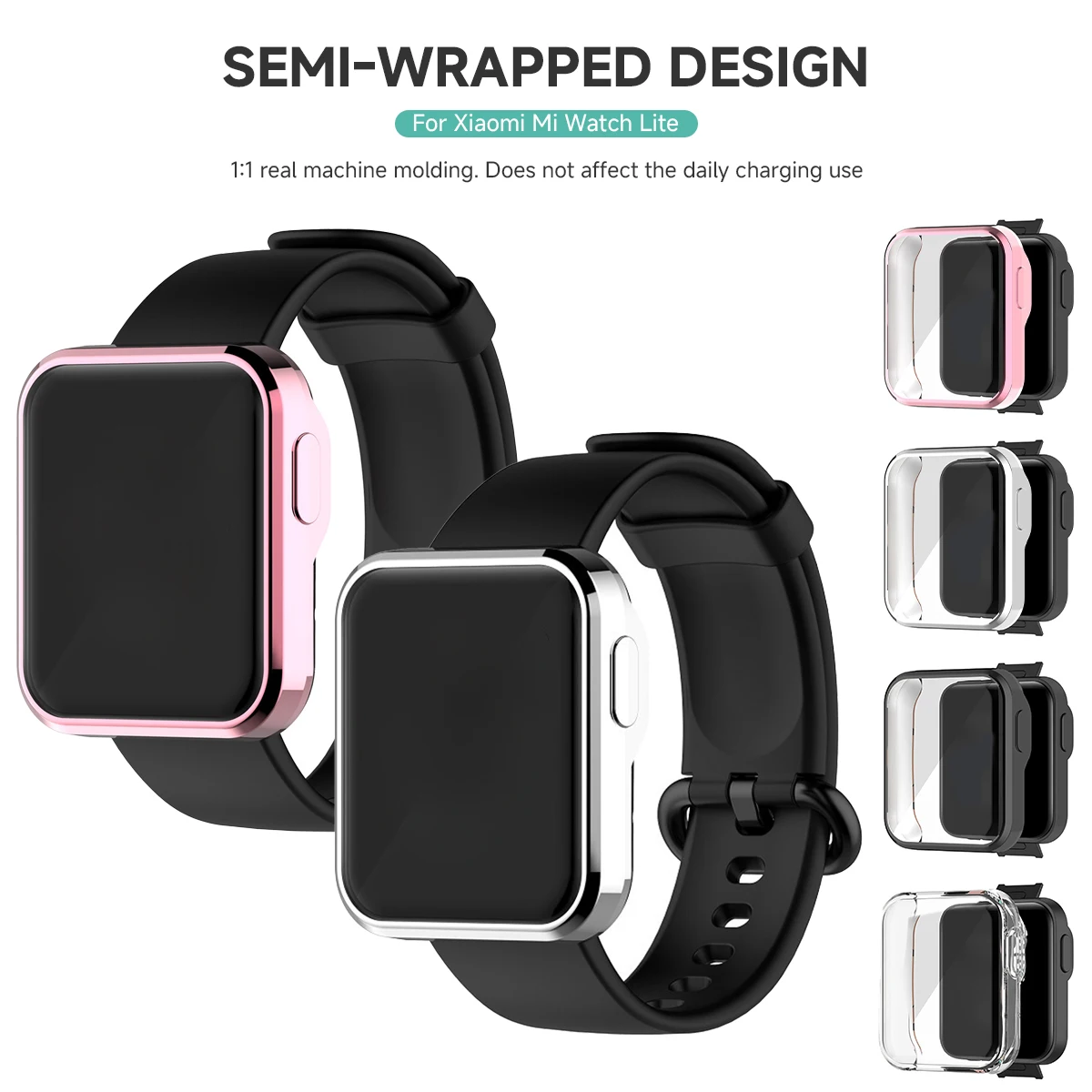 Custodia per Xiaomi Mi Watch L - Watch Redmi recensione e prezzo