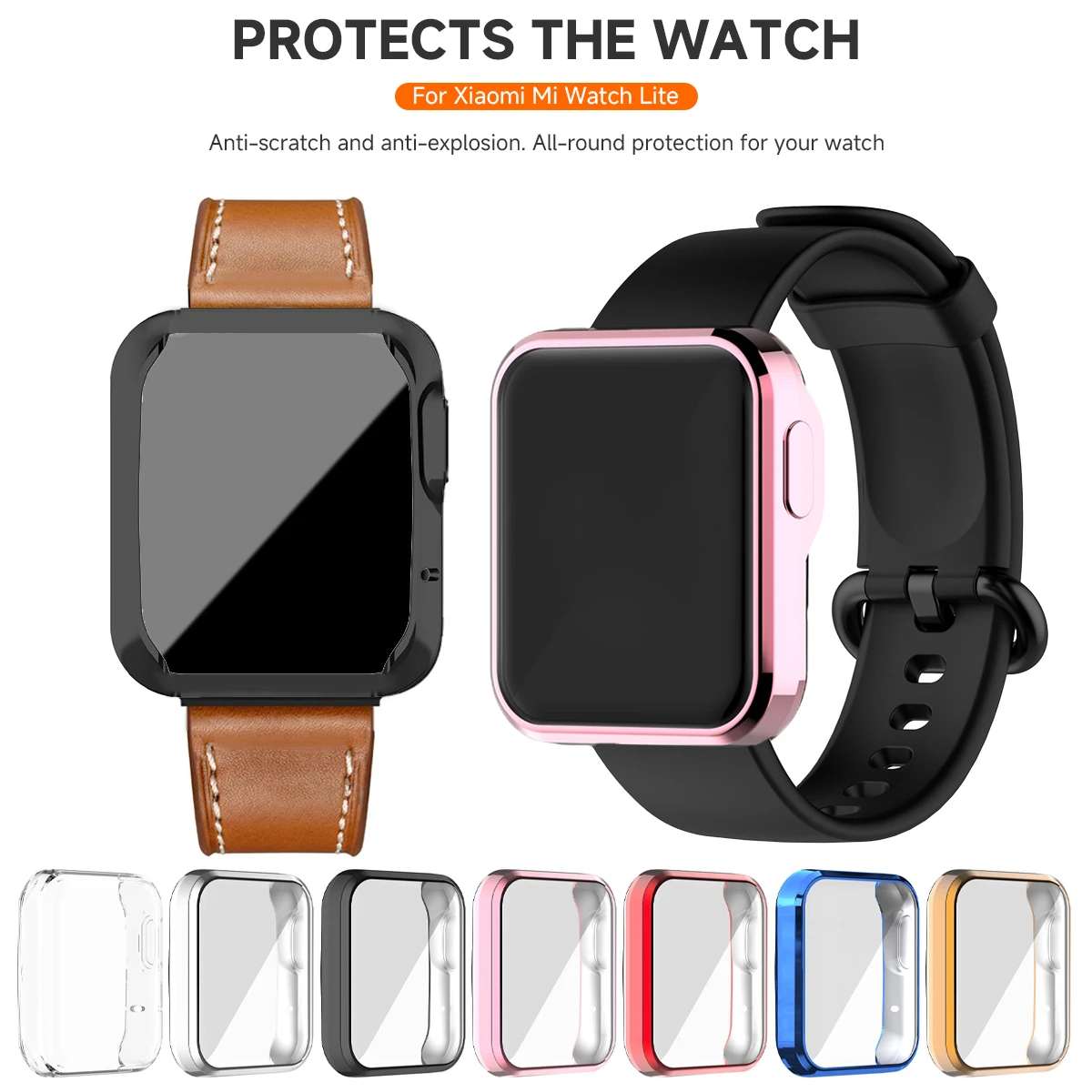 Custodia per Xiaomi Mi Watch L - Watch Redmi recensione e prezzo