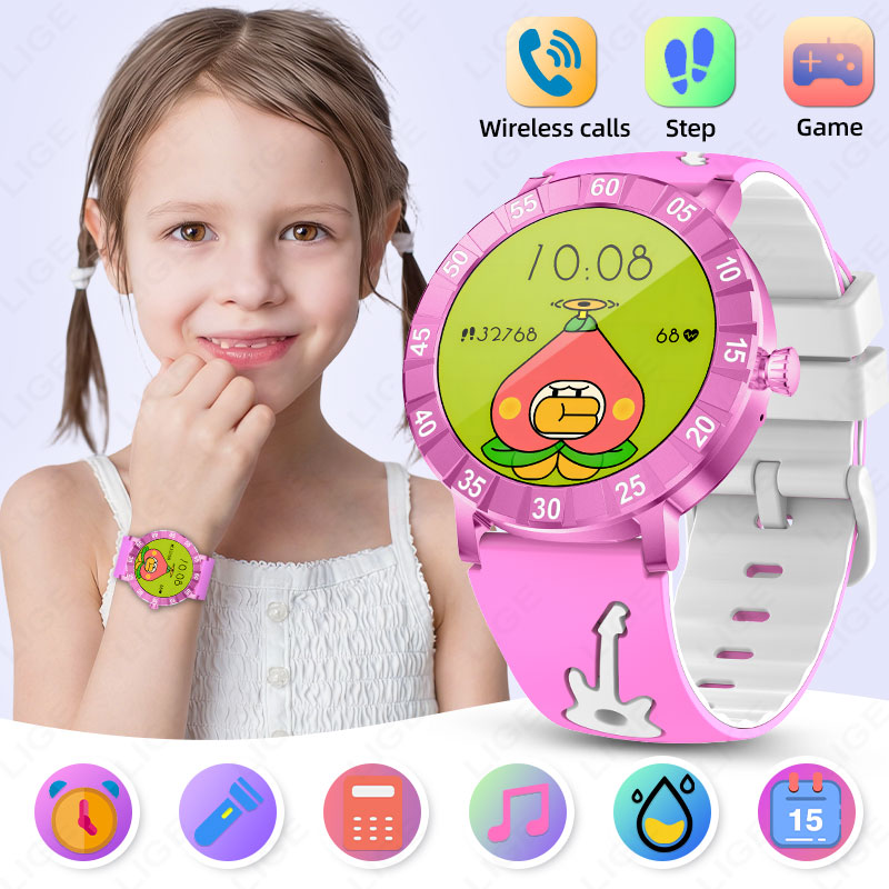 Nuovo Smartwatch per Bambini 2 - Smartwatch Watches Useful Gift For Boys recensione e prezzo