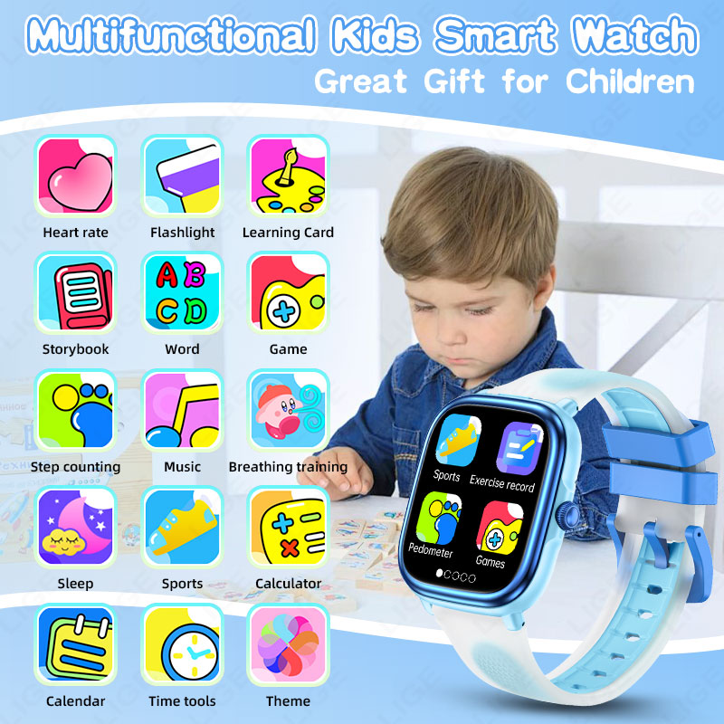 Smartwatch per Bambini e Ragaz - Smartwatch Watches Useful Gift For Boys recensione e prezzo