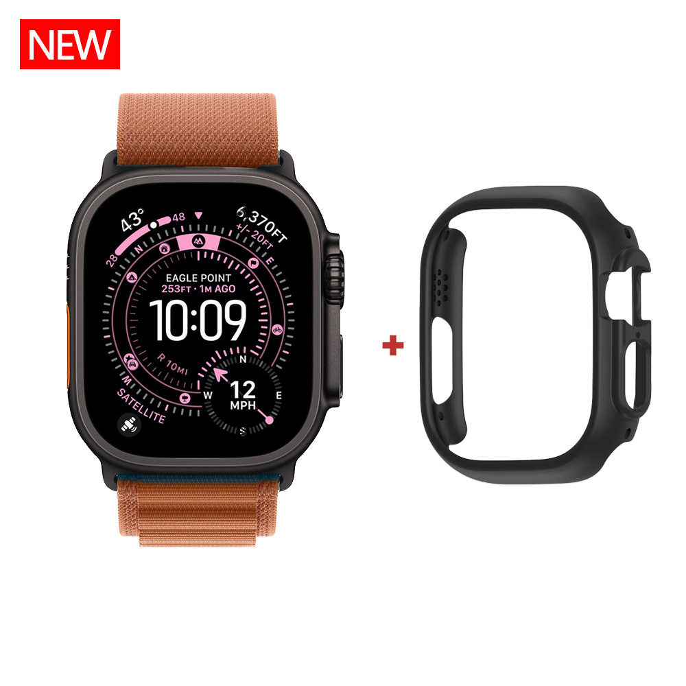 Custodia protettiva per Apple  - Smartwatch Watches For Mens recensione e prezzo