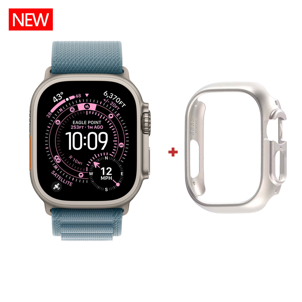 Custodia protettiva per Apple  - Smartwatch Watches For Mens recensione e prezzo