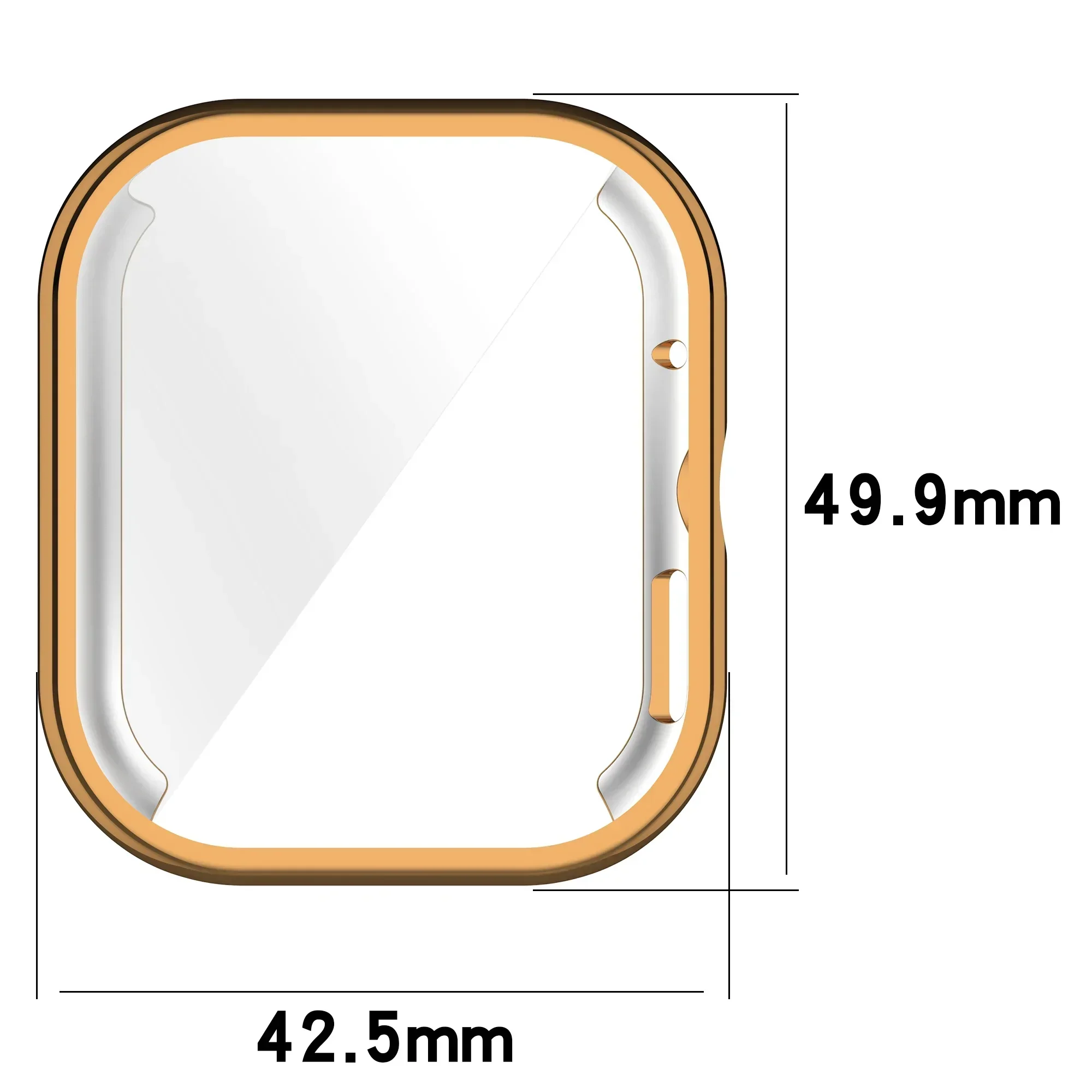 Cinturino + custodia per Xiaom - Watch Redmi recensione e prezzo