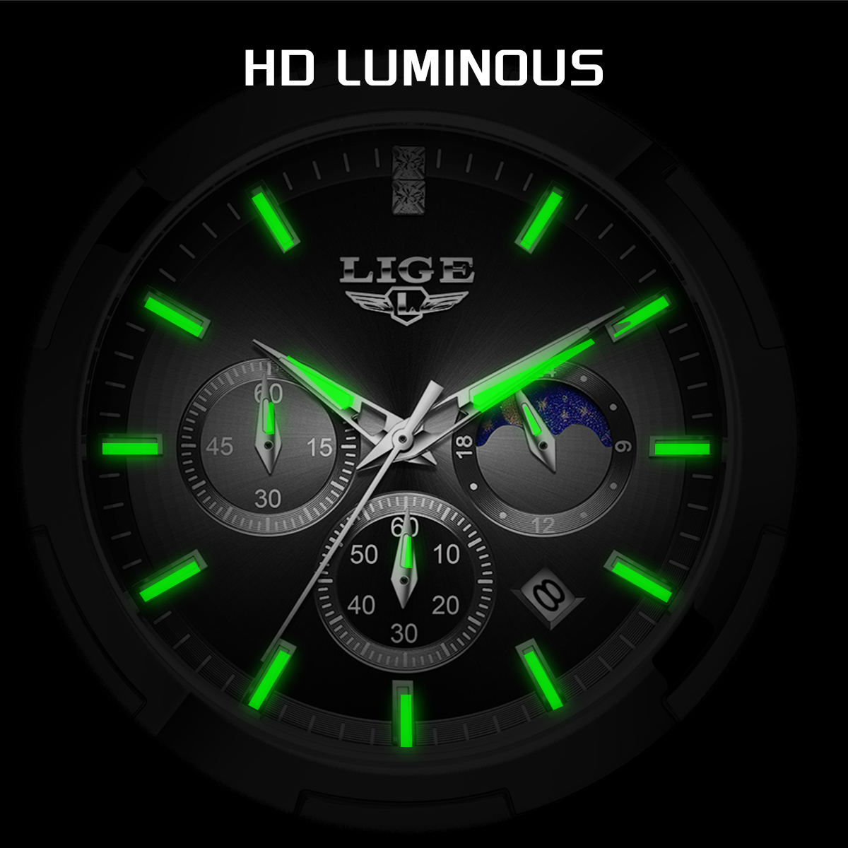 LIGE Orologio di Lusso da Donn - Smartwatch Watches For Women Branded recensione e prezzo