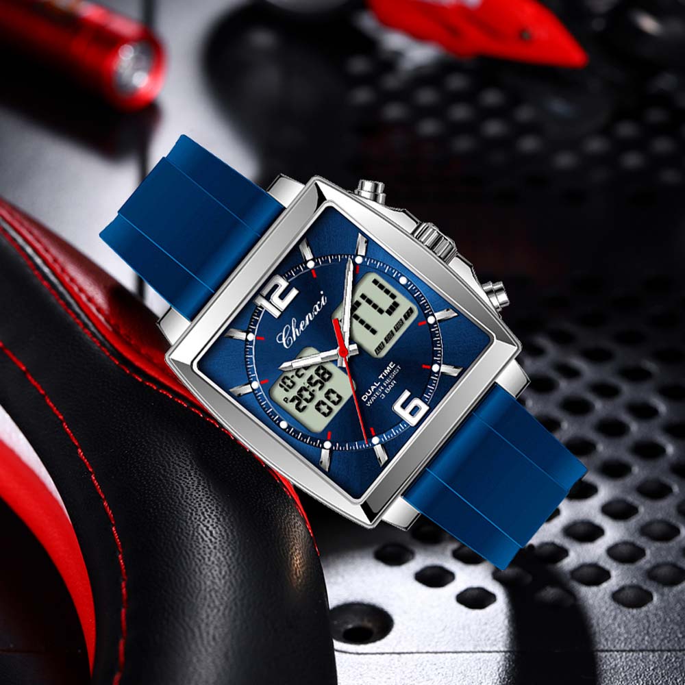 CHENXI Orologio da Polso Multi - Smartwatch Watches Digital recensione e prezzo