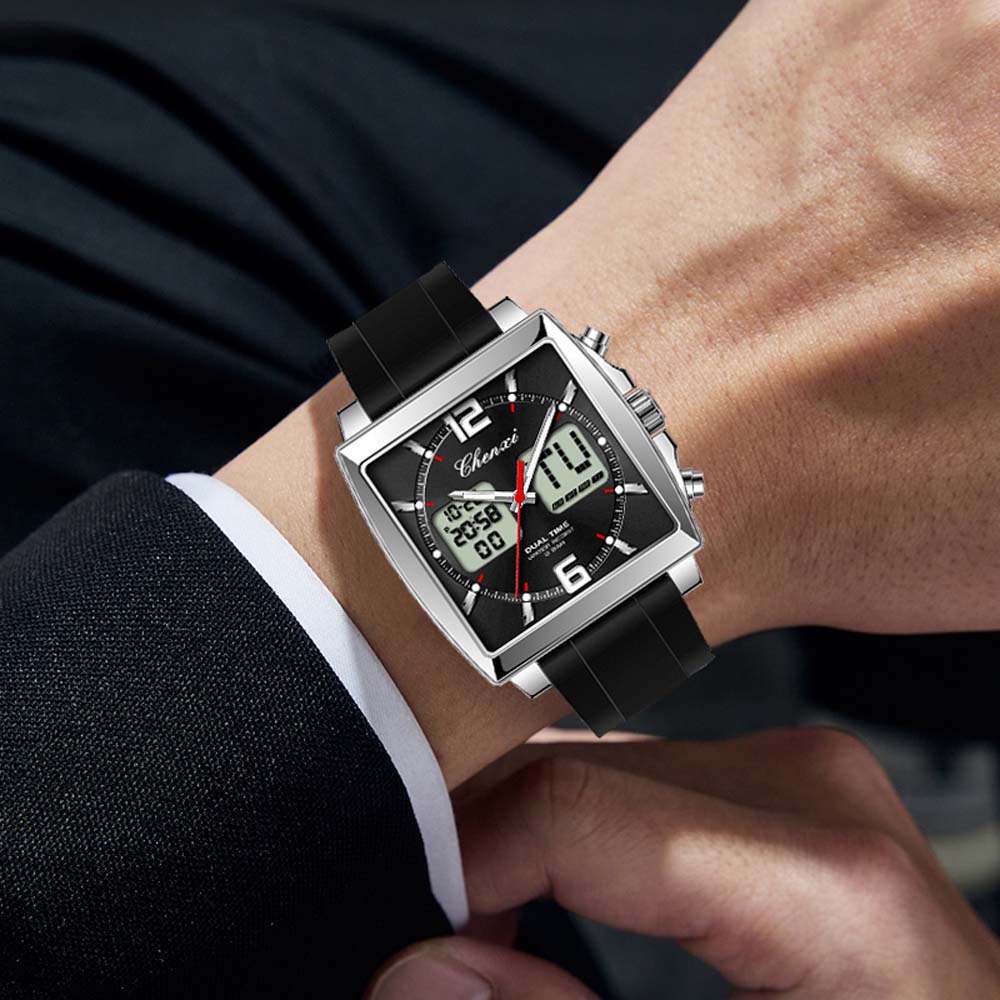 CHENXI Orologio da Polso Multi - Smartwatch Watches Digital recensione e prezzo