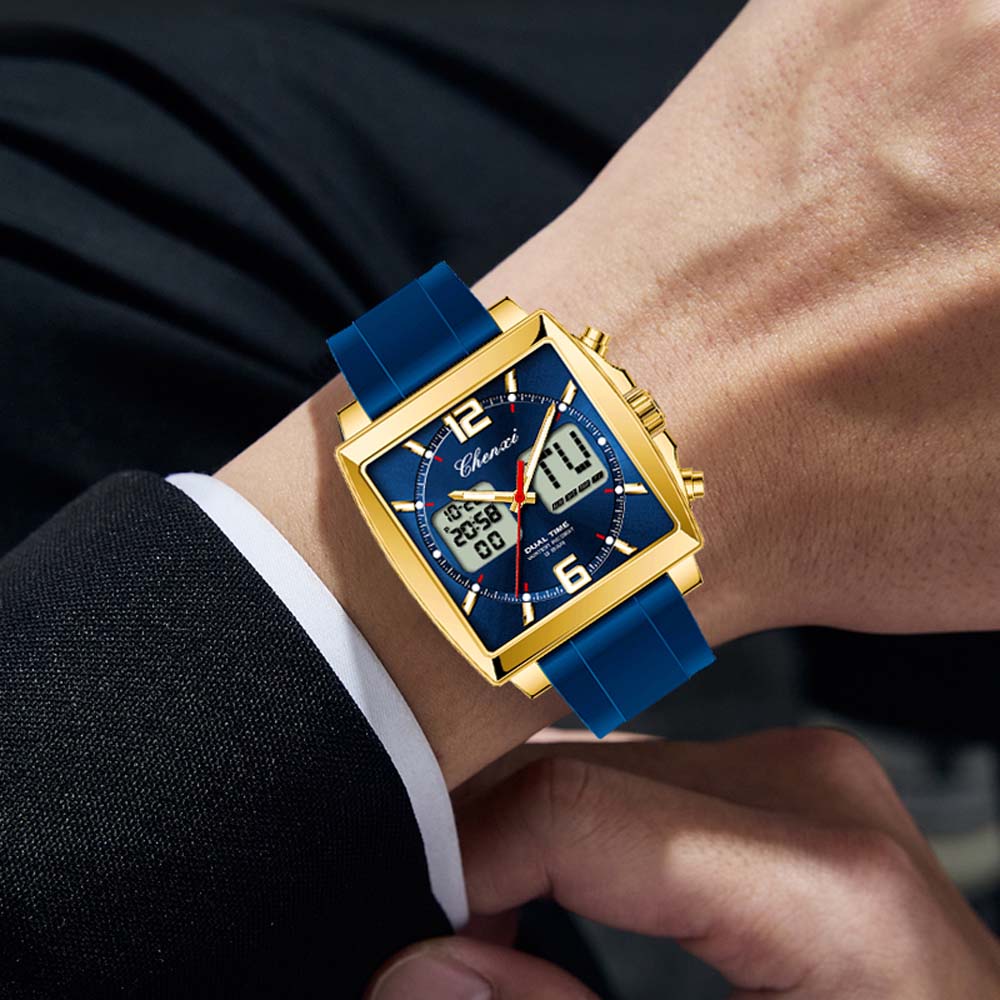 CHENXI Orologio da Polso Multi - Smartwatch Watches Digital recensione e prezzo